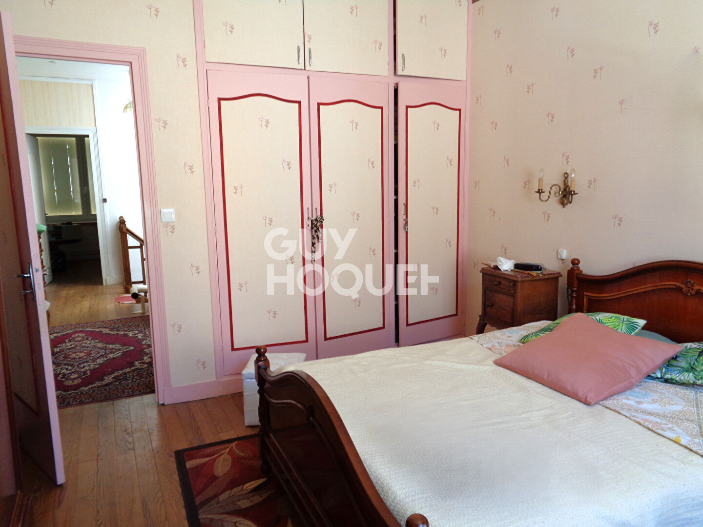 Maison de ville Marmande 130 m2 avec terrasse et jardin