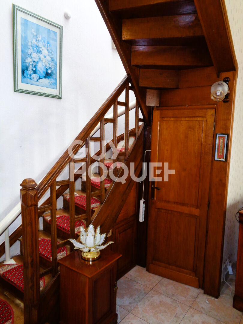 Maison de ville Marmande 130 m2 avec terrasse et jardin