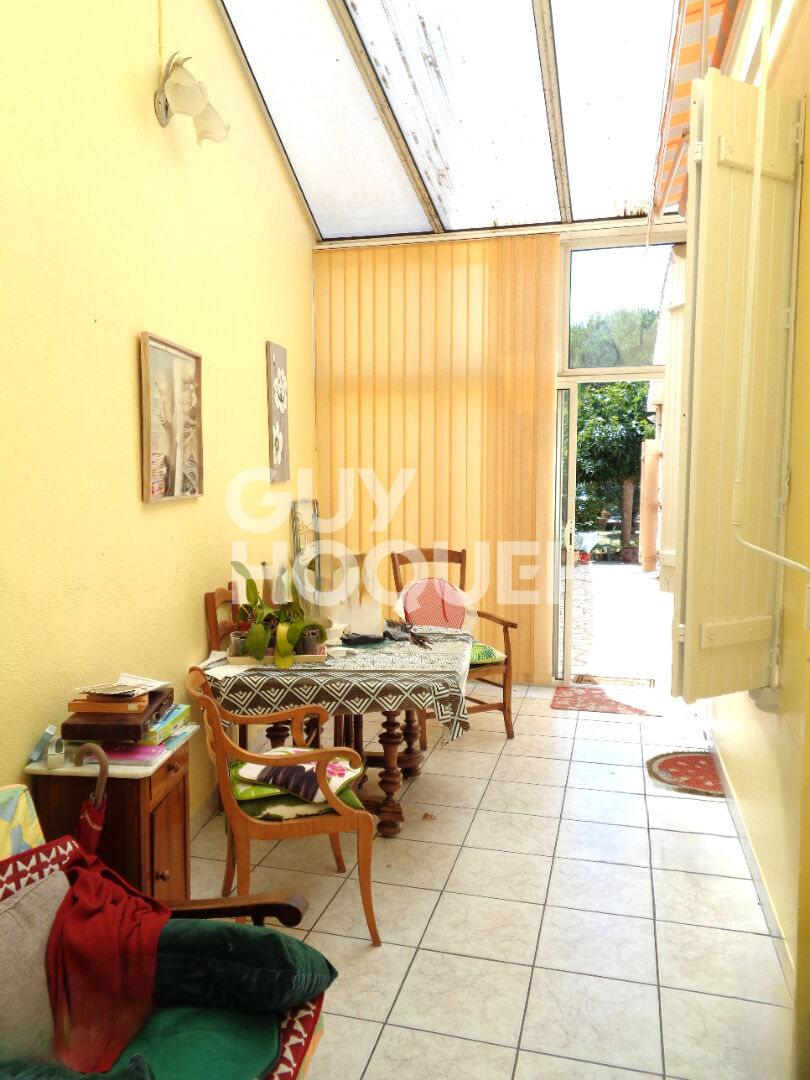 Maison de ville Marmande 130 m2 avec terrasse et jardin