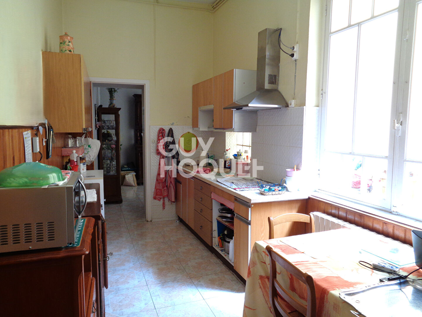 Maison de ville Marmande 130 m2 avec terrasse et jardin