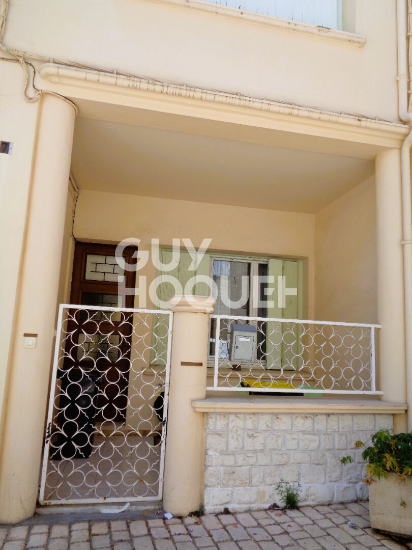 Maison de ville Marmande 130 m2 avec terrasse et jardin