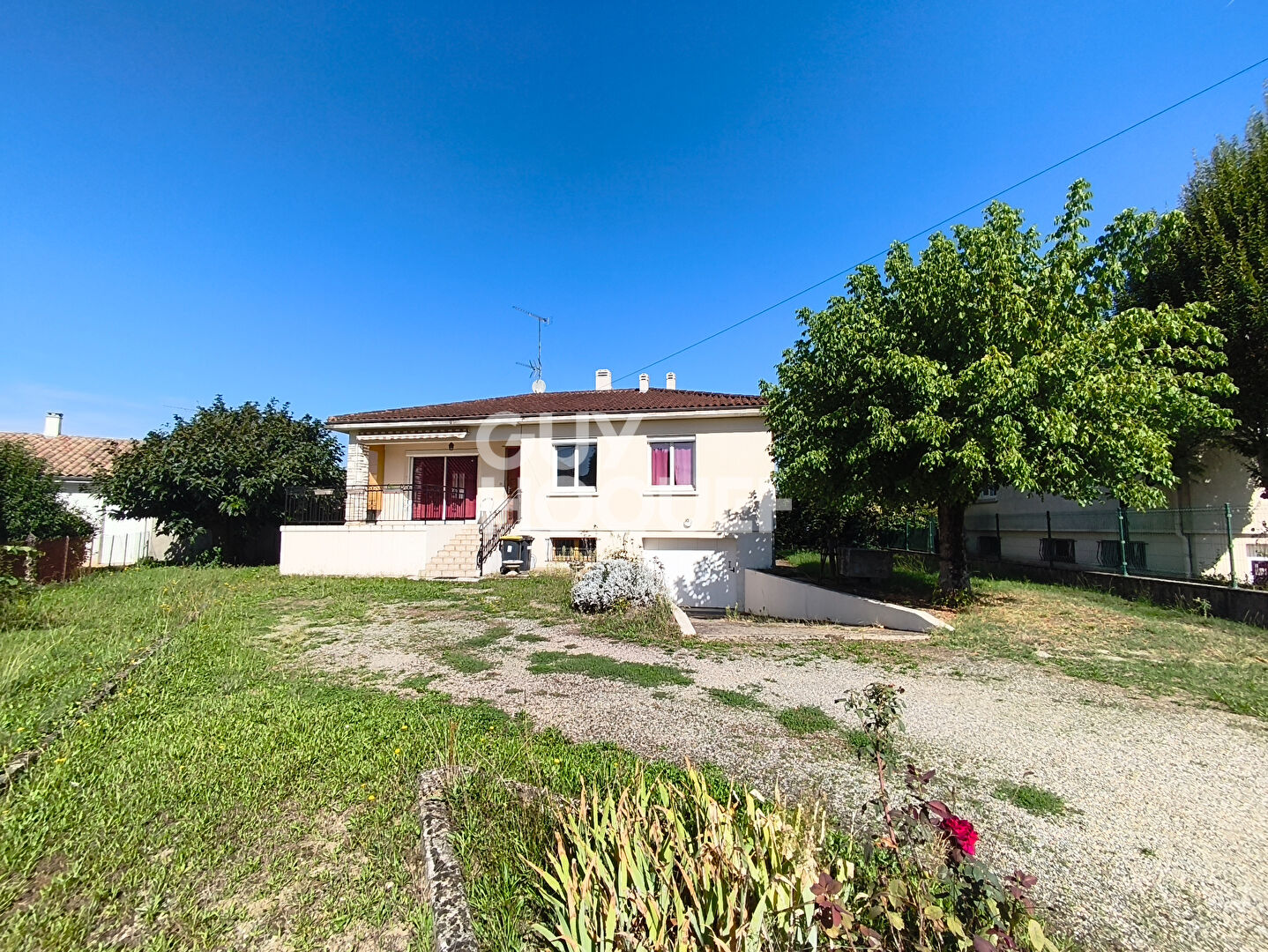 Maison Marmande