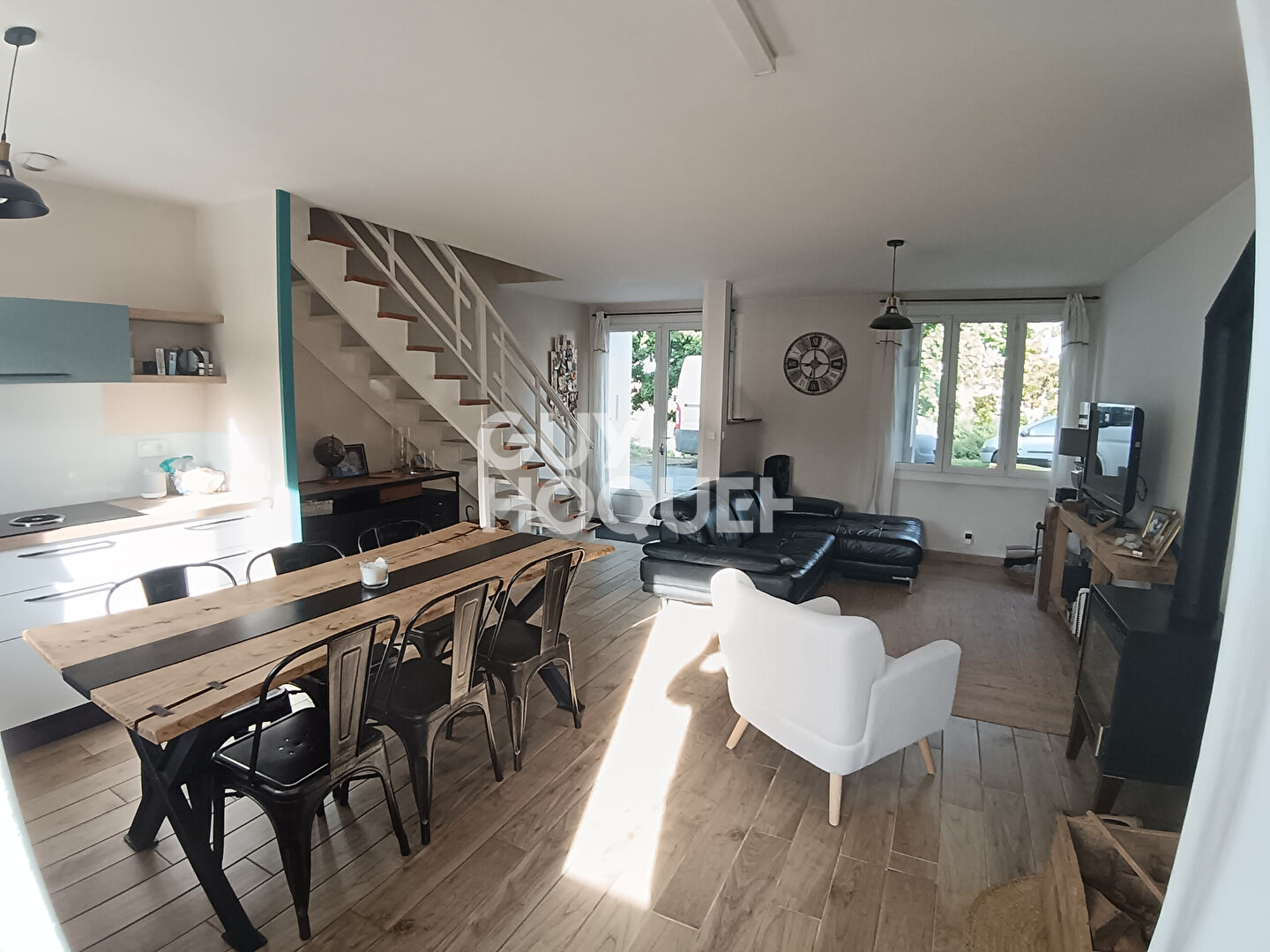 Jolie maison rénovée 