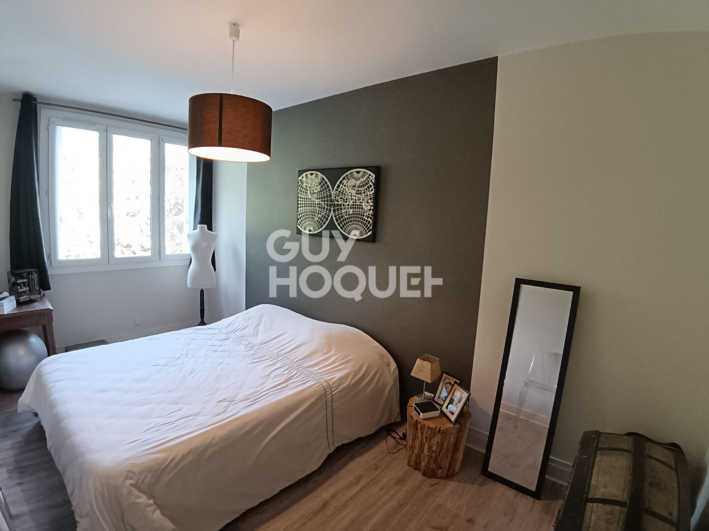 Jolie maison rénovée