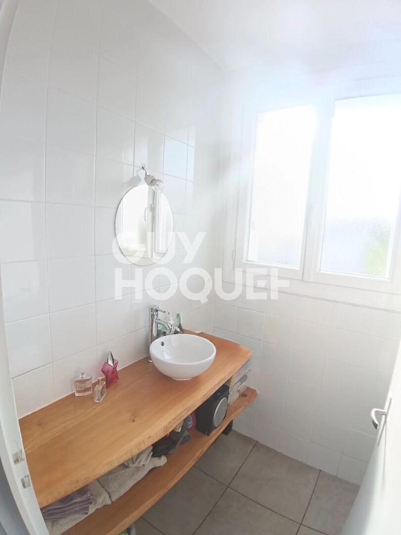 Jolie maison rénovée