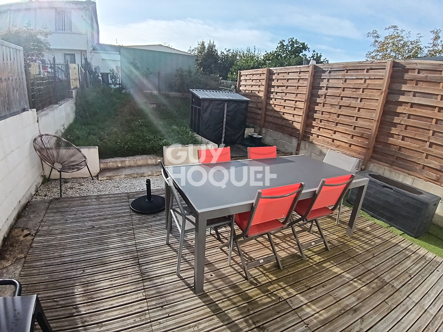 Jolie maison rénovée