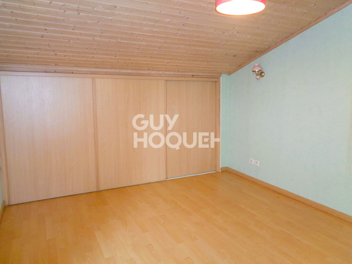 Ensemble immobilier de 2 logements avec rapport locatif à Saint Barthélémy d'Agenais