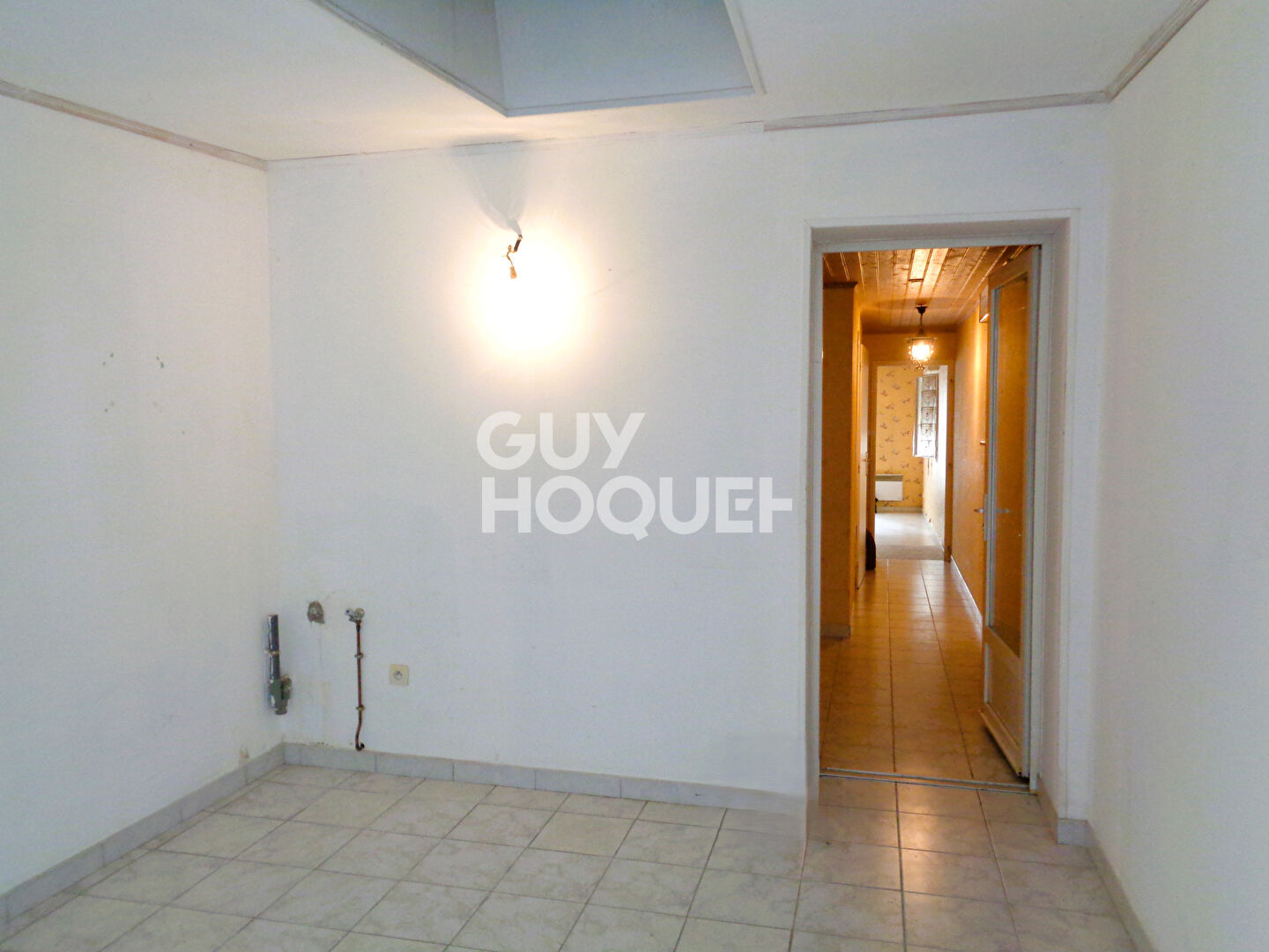 Ensemble immobilier de 2 logements avec rapport locatif à Saint Barthélémy d'Agenais