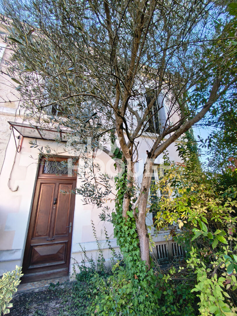 Maison Marmande à rénover