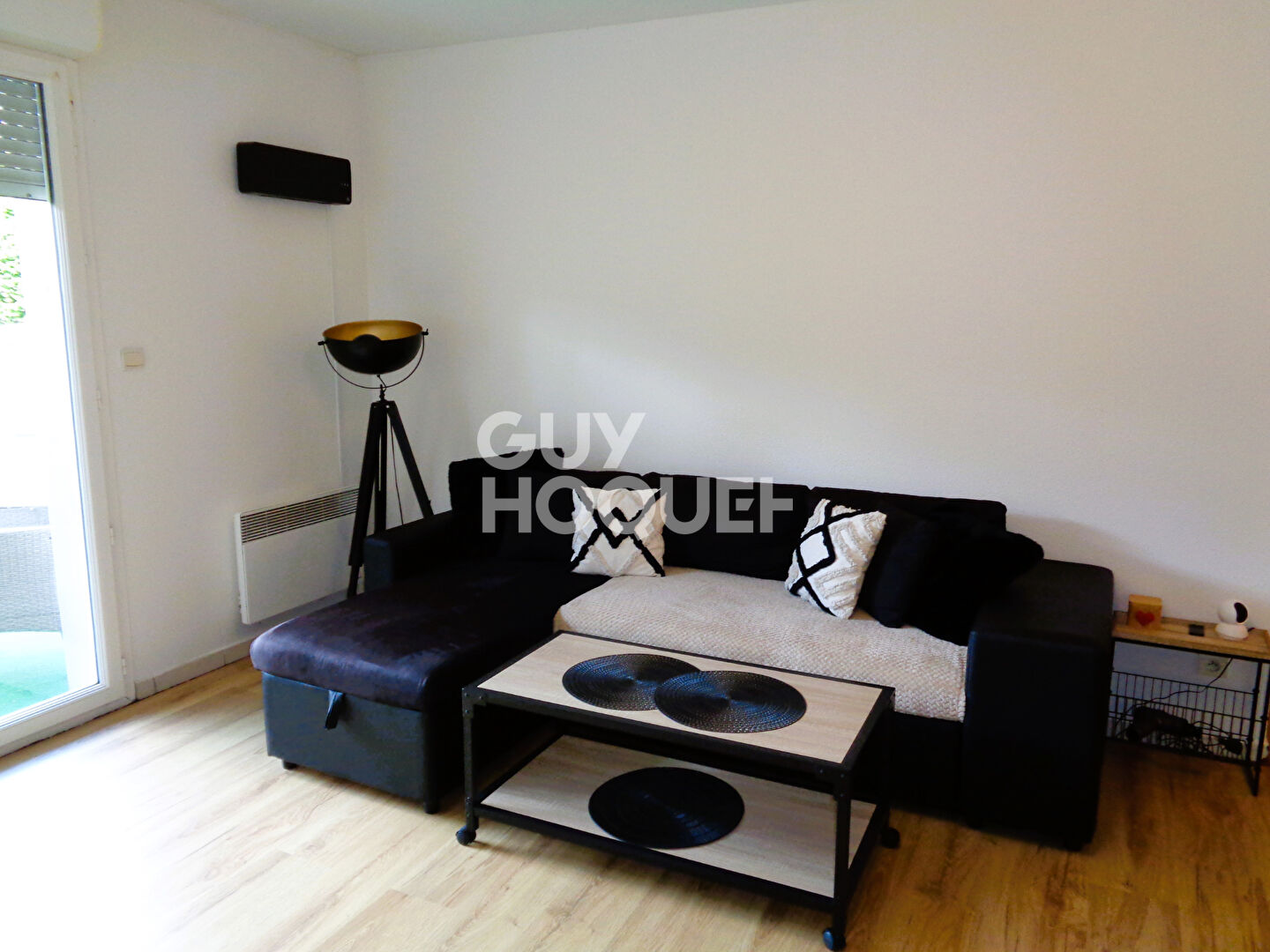 Villa Marmande, 3 chambres, garage et jardin