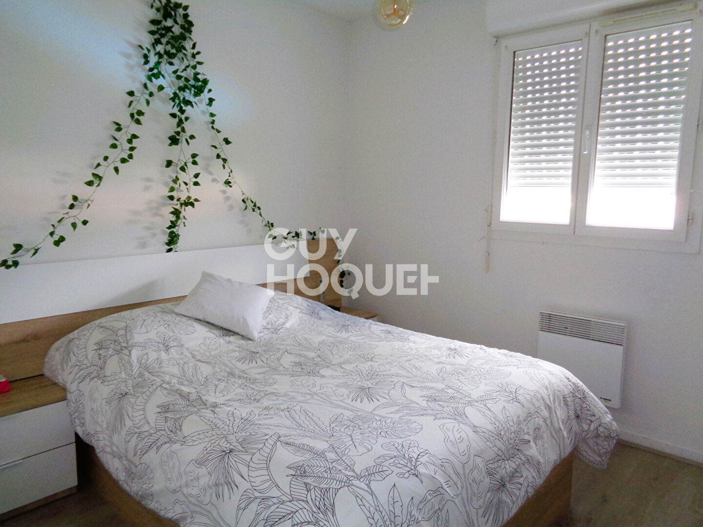 Villa Marmande, 3 chambres, garage et jardin