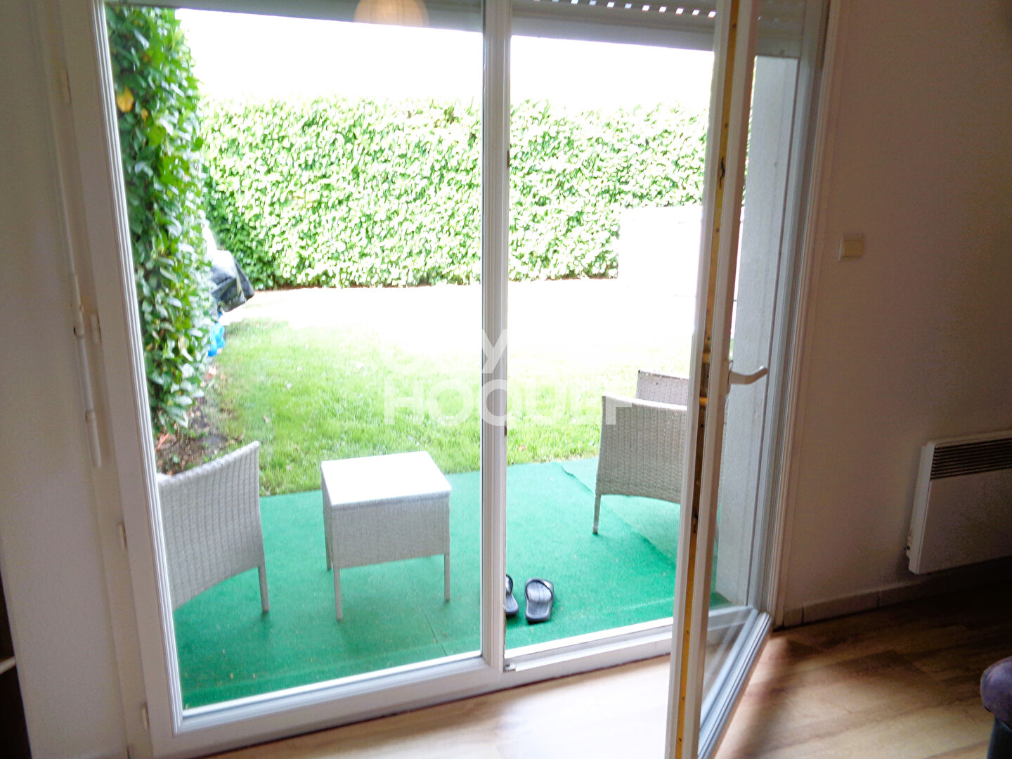 Villa Marmande, 3 chambres, garage et jardin