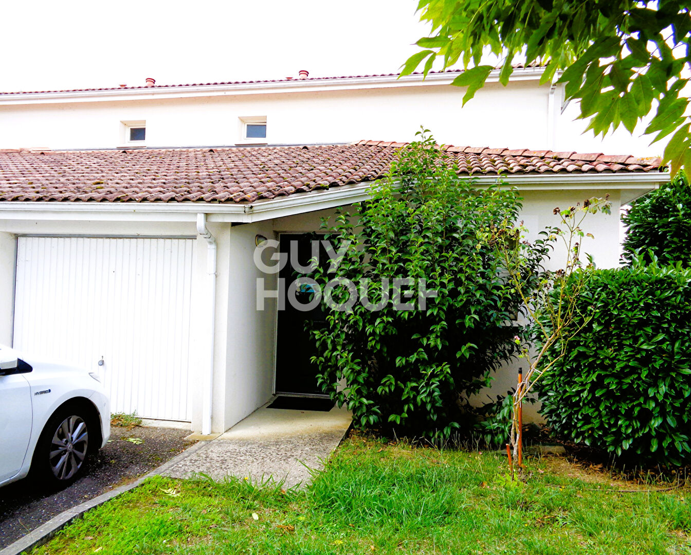 Villa Marmande, 3 chambres, garage et jardin