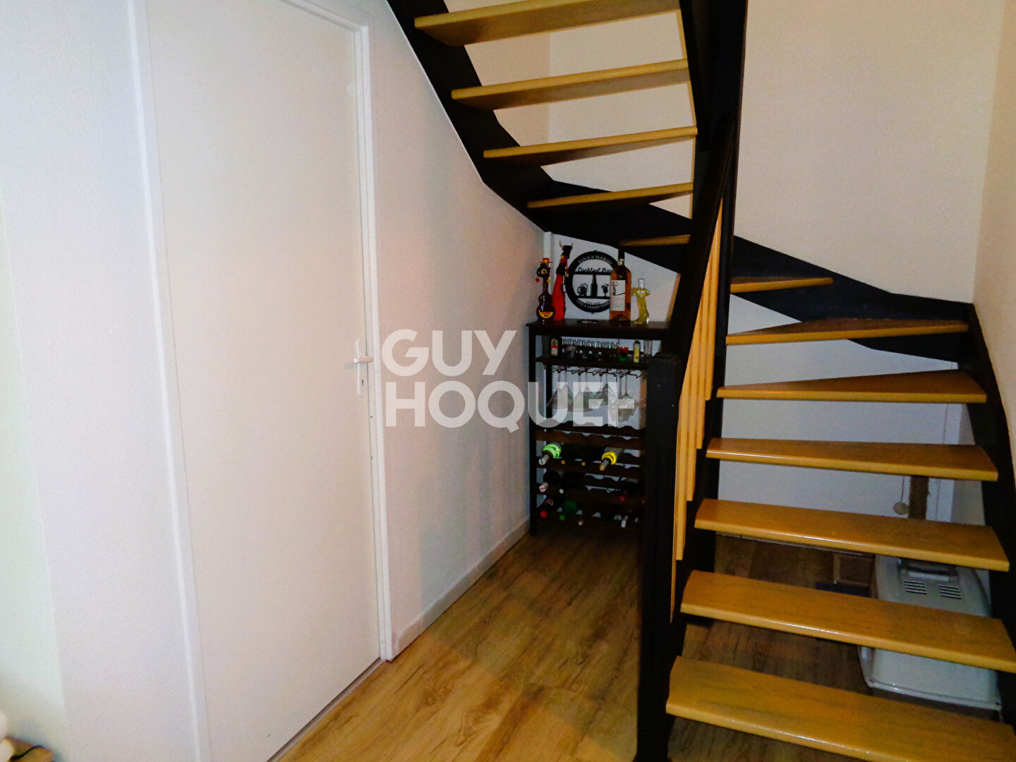 Villa Marmande, 3 chambres, garage et jardin