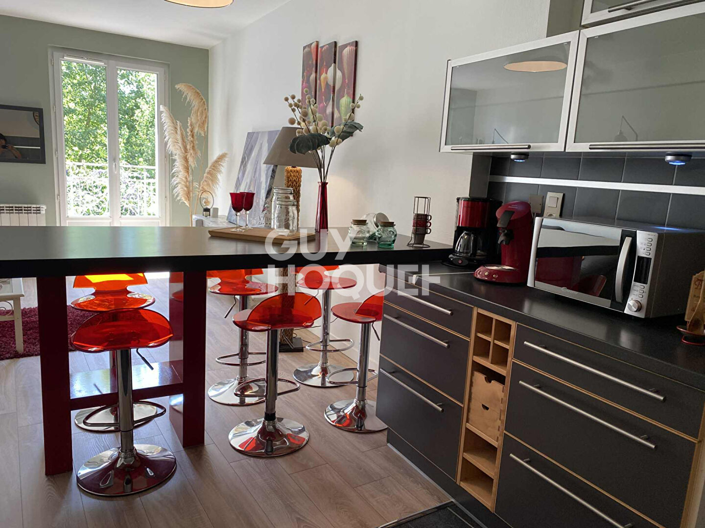 Appartement  T3 meublé Marmande centre ville