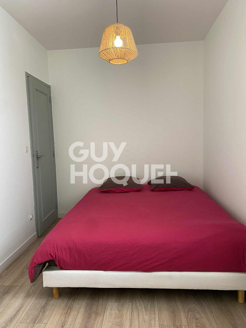 Appartement  T3 meublé Marmande centre ville