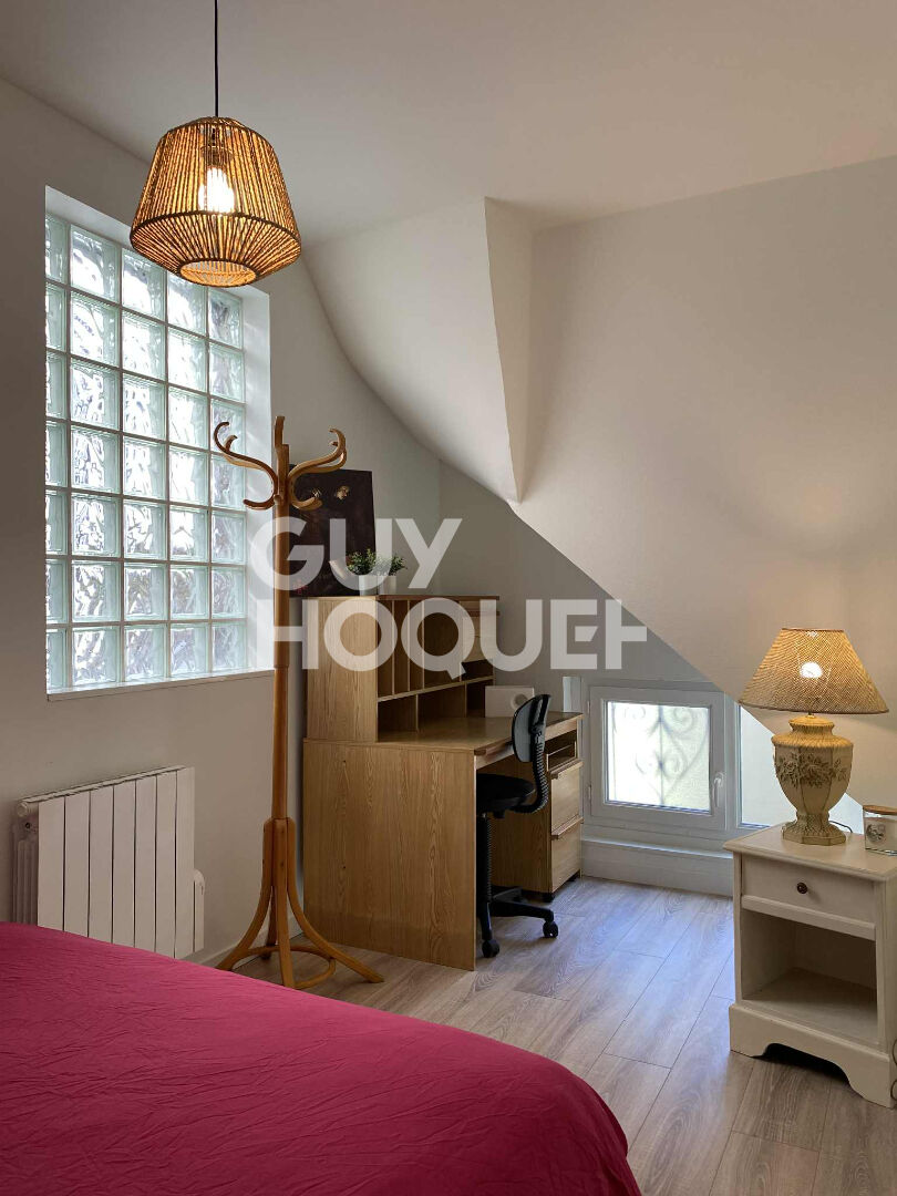 Appartement  T3 meublé Marmande centre ville