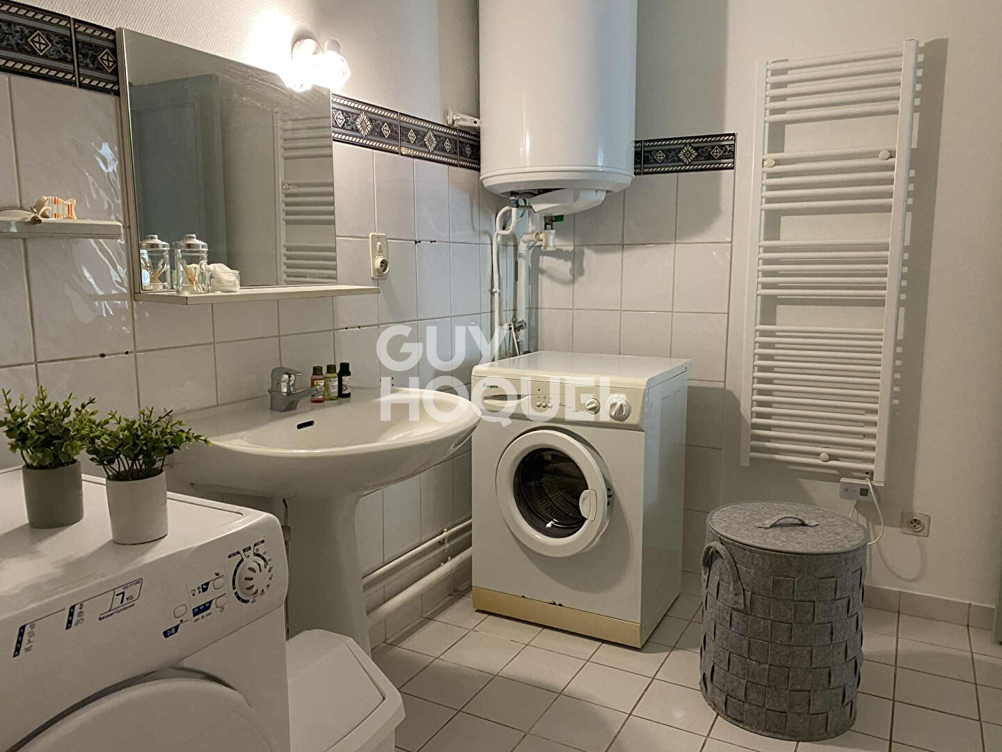 Appartement  T3 meublé Marmande centre ville