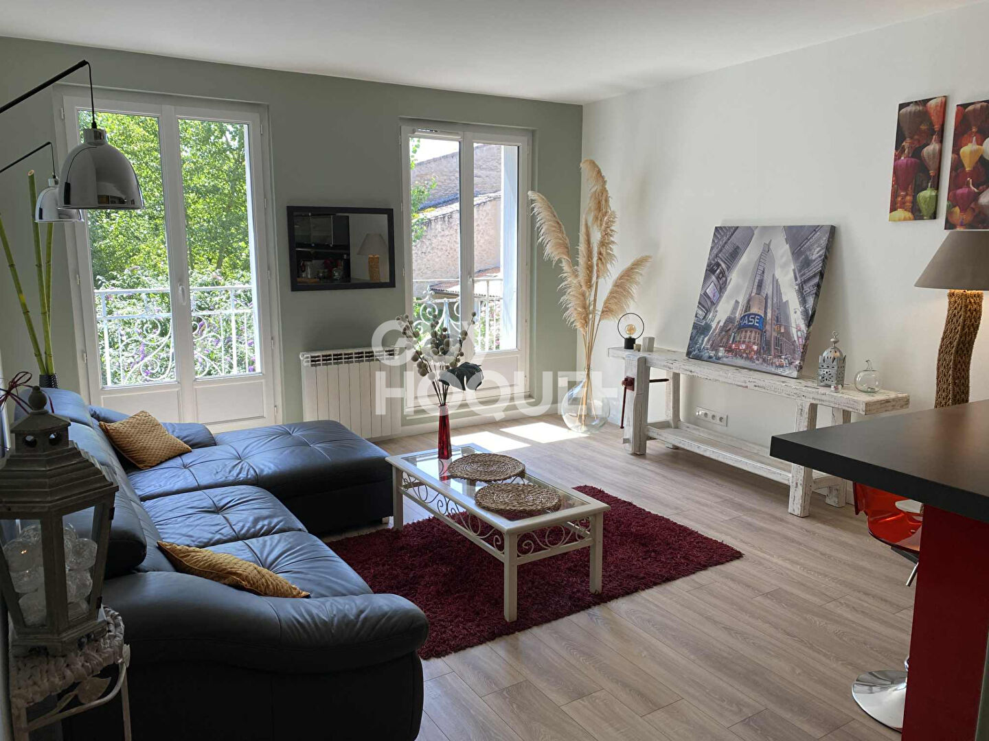 Appartement  T3 meublé Marmande centre ville