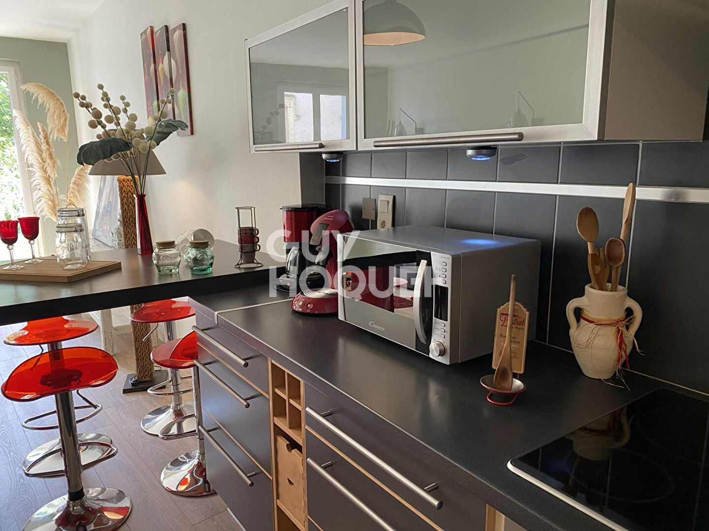 Appartement  T3 meublé Marmande centre ville