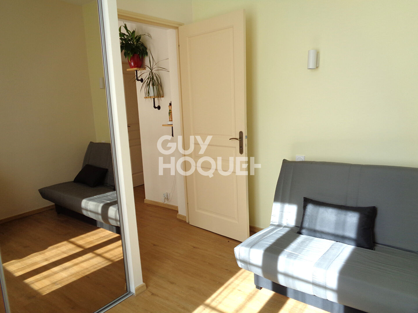 Maison Marmande 120 m2, 3 chambres, garage et jardin