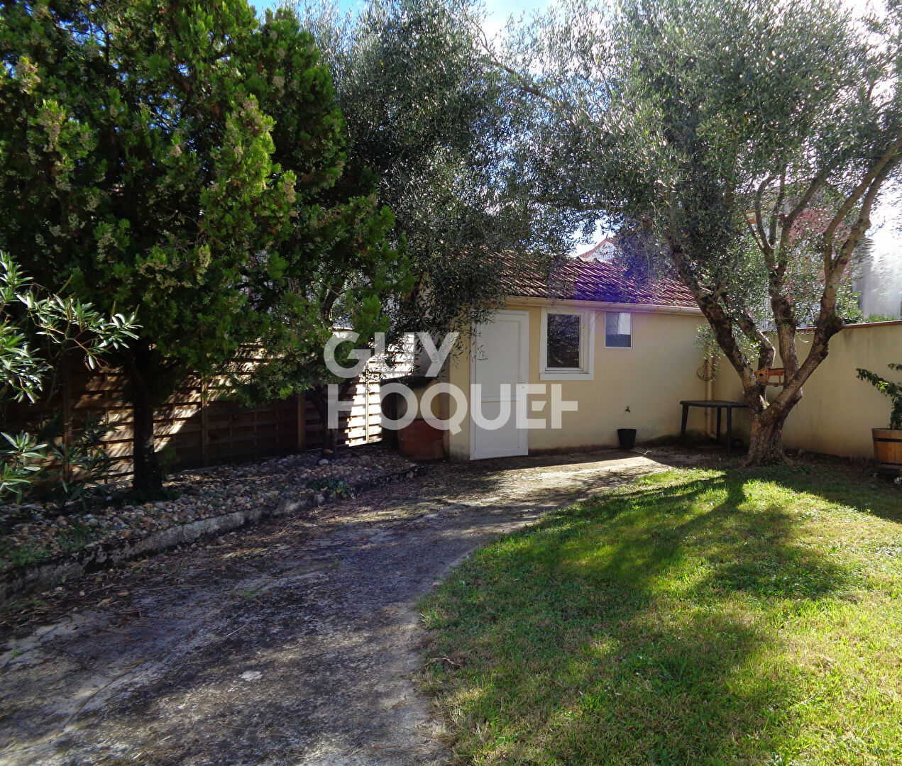 Maison Marmande 120 m2, 3 chambres, garage et jardin