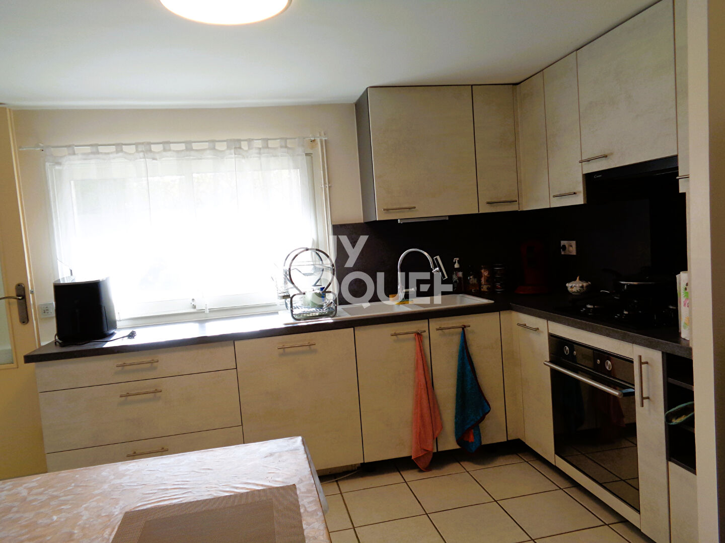 Maison Marmande 120 m2, 3 chambres, garage et jardin