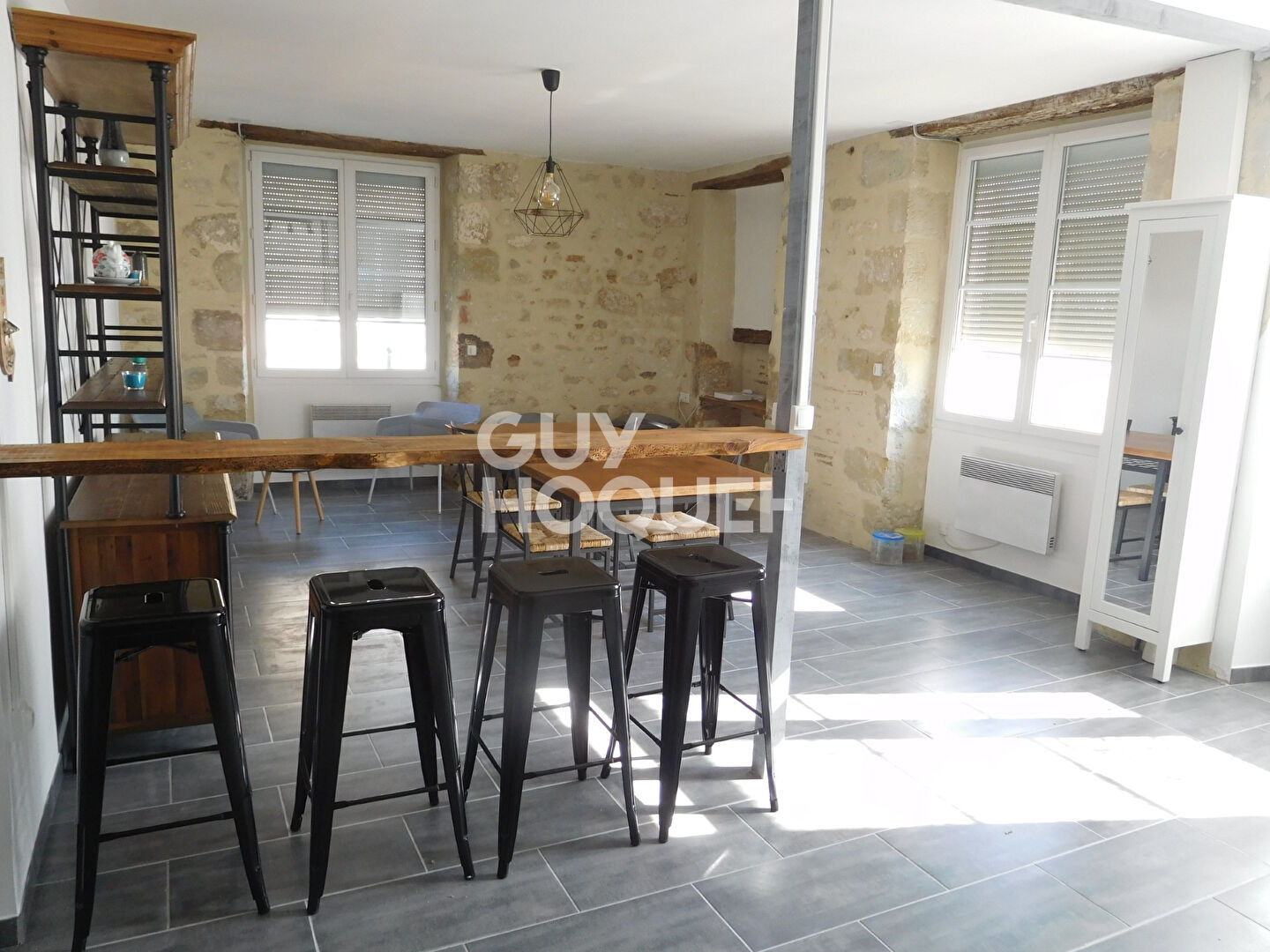 Investisseurs et Primo-accédant !!! Ensemble immobilier de rapport à Virazeil