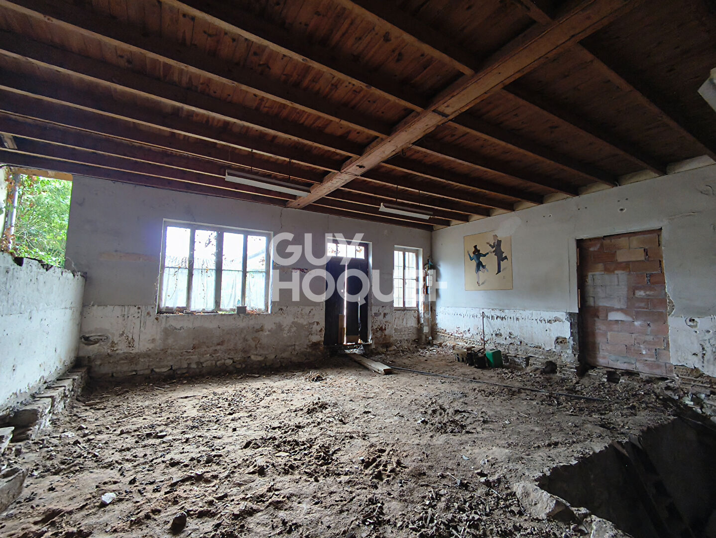 Investisseurs et Primo-accédant !!! Ensemble immobilier de rapport à Virazeil