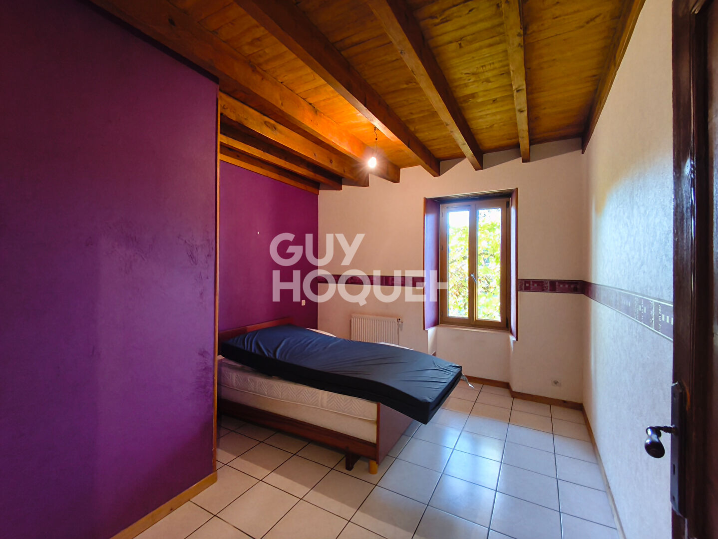 Ancienne ferme de 100 m2 et son terrain de 2800m2