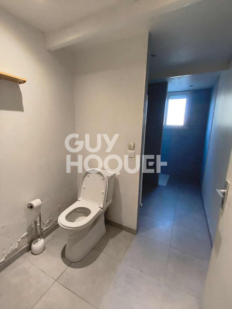 Ancienne ferme de 100 m2 et son terrain de 2800m2