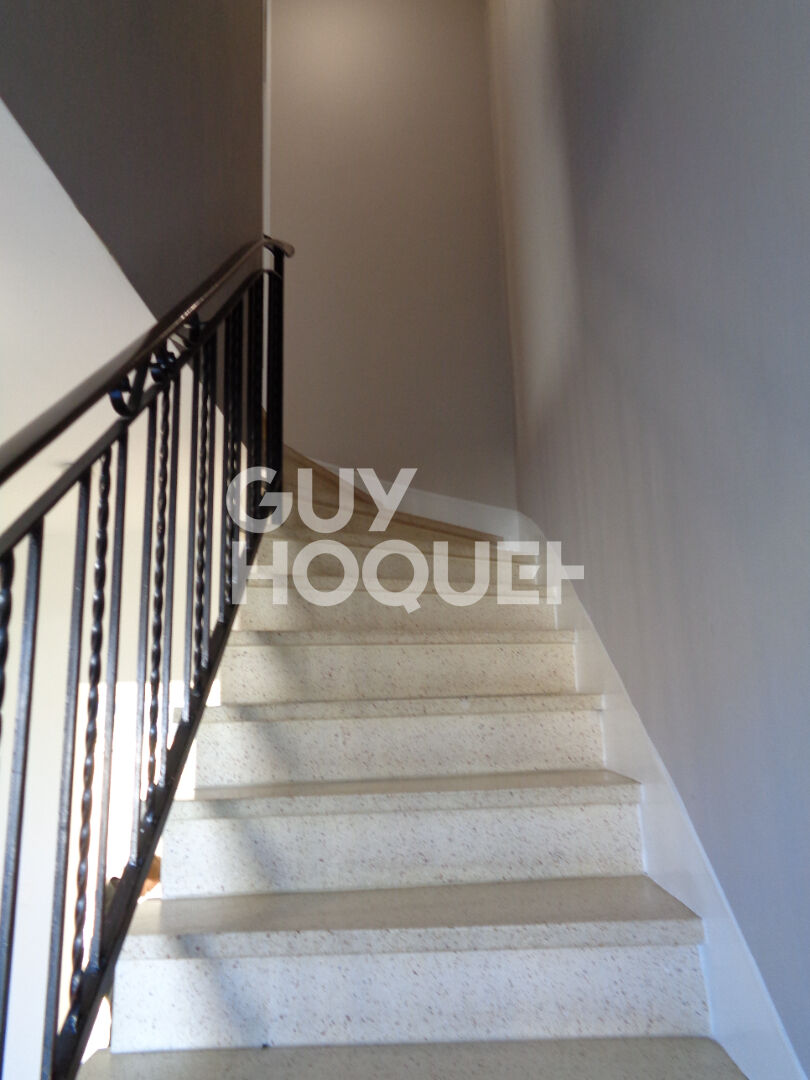 Maison Marmande 2 chambres avec jardin et parking