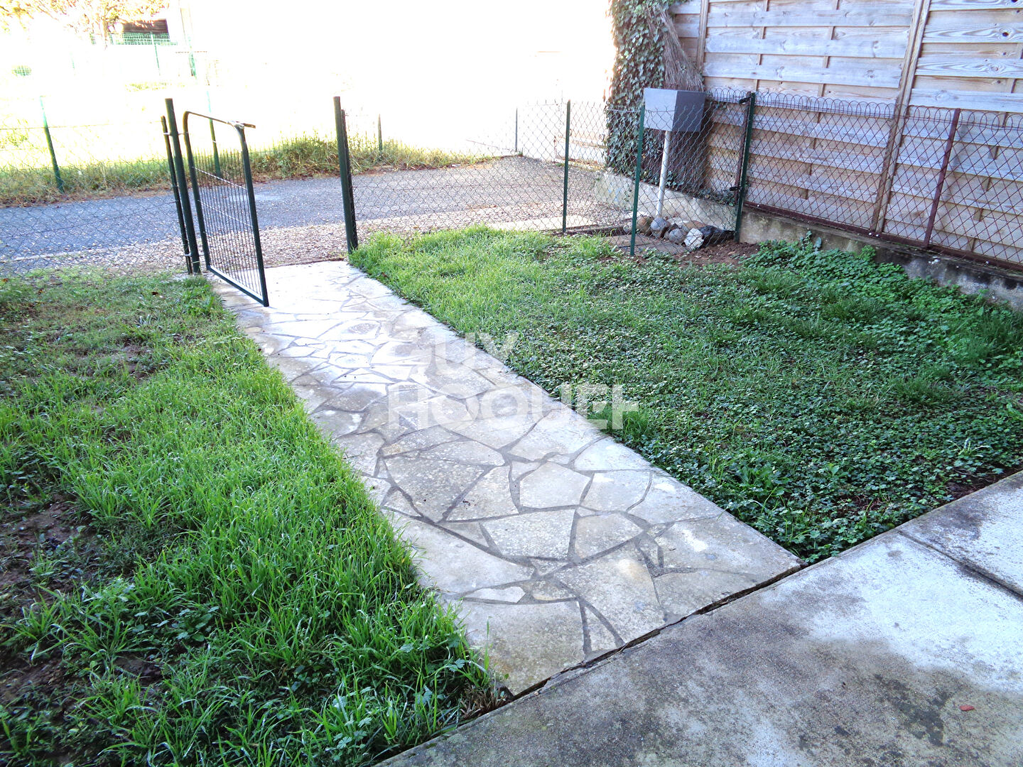 Maison Marmande 2 chambres avec jardin et parking