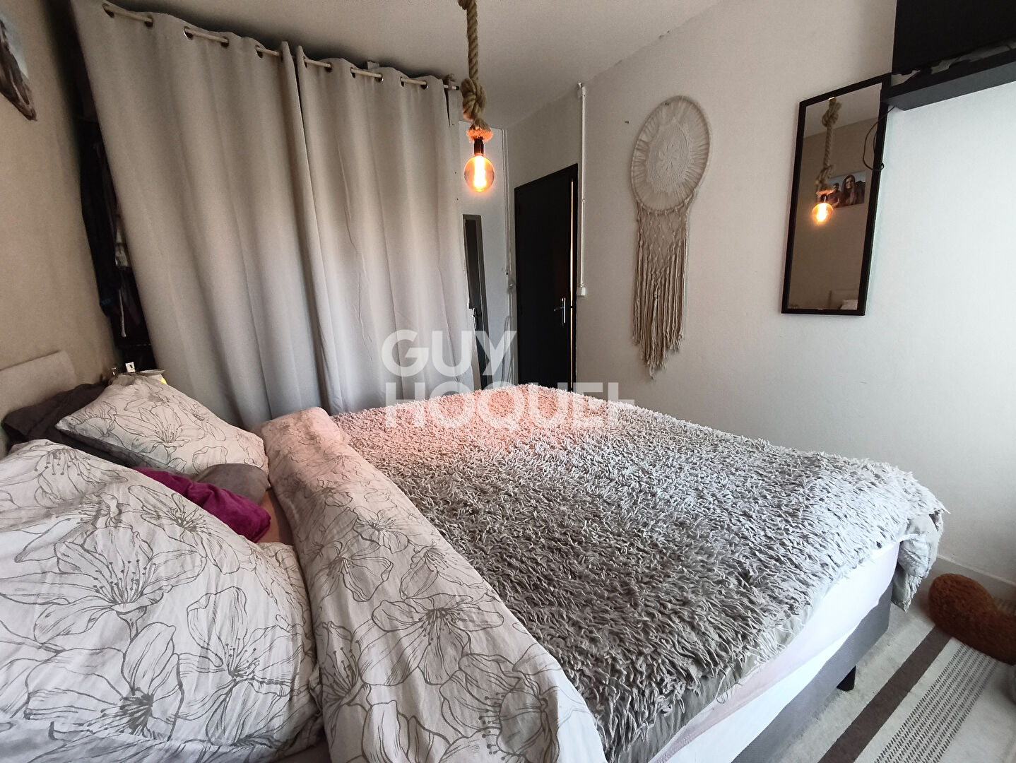 Maison et son jardin dans un petit village proche de Marmande