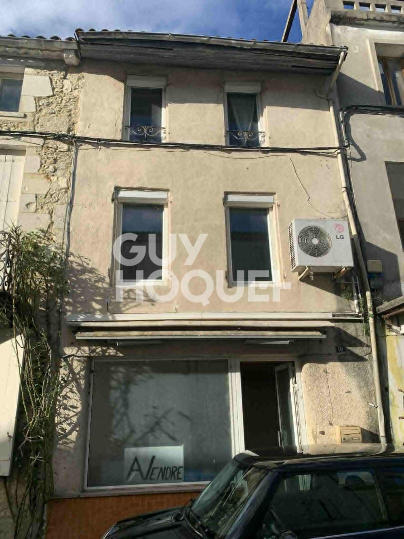 Maison de ville de 240m2 avec terrasse