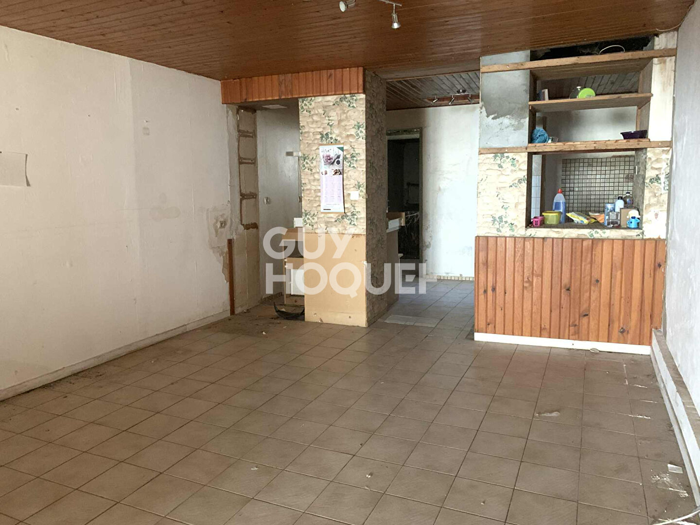 Maison de ville de 240m2 avec terrasse