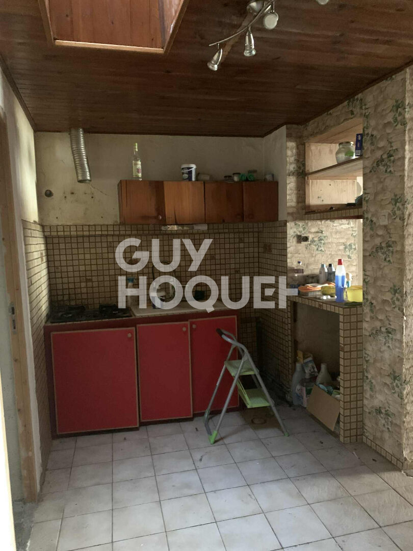 Maison de ville de 240m2 avec terrasse