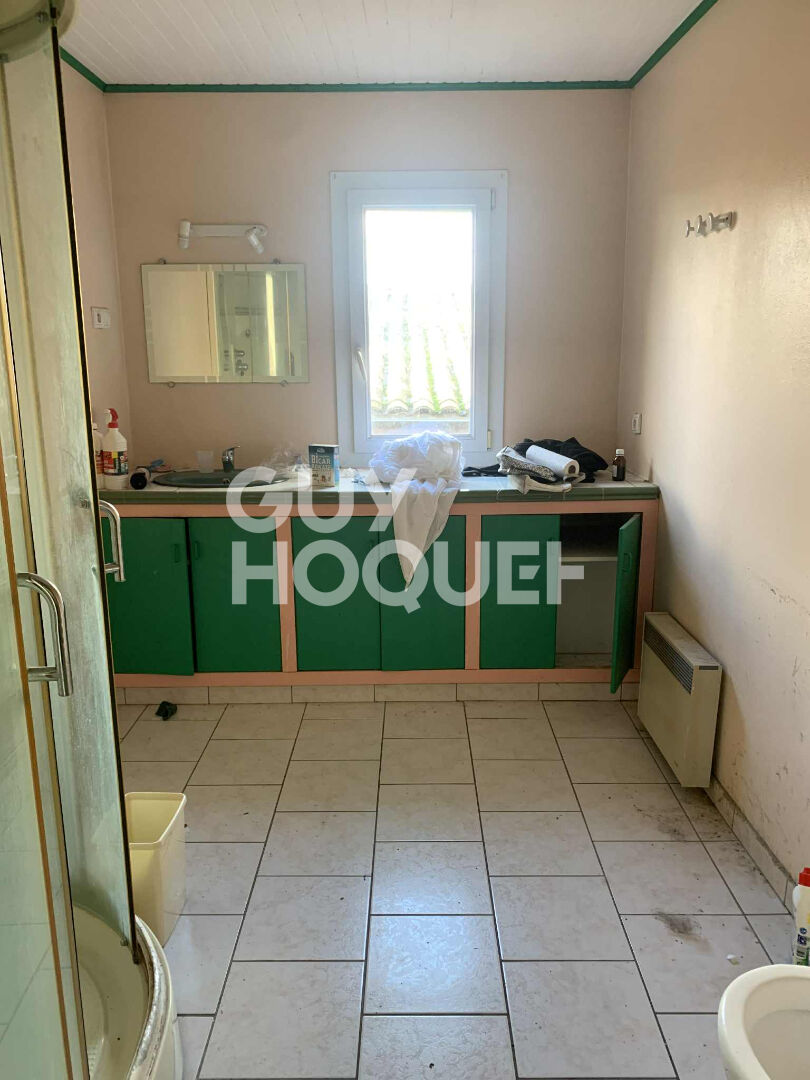 Maison de ville de 240m2 avec terrasse