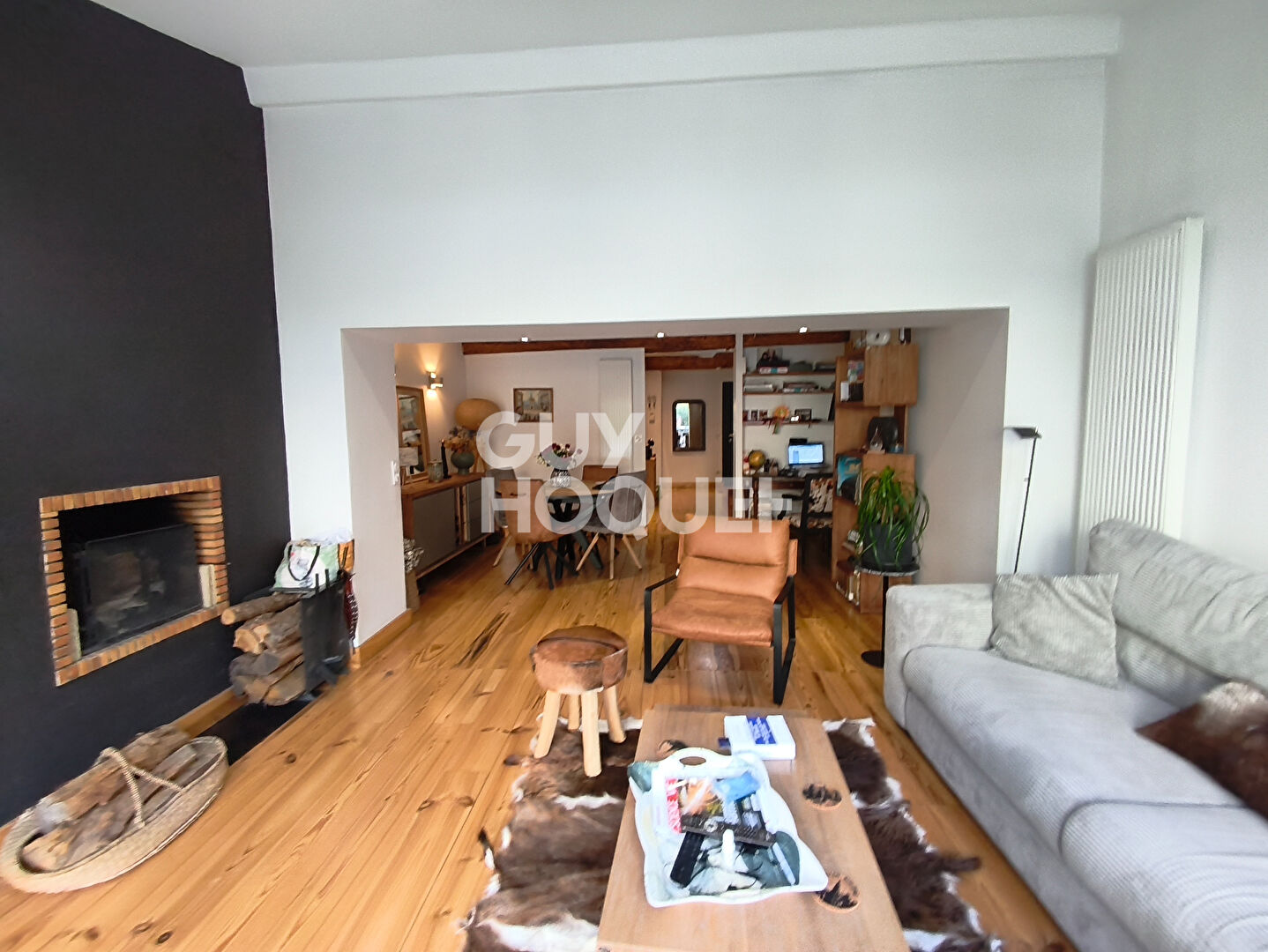 Une pépite rare en hyper-centre de Marmande