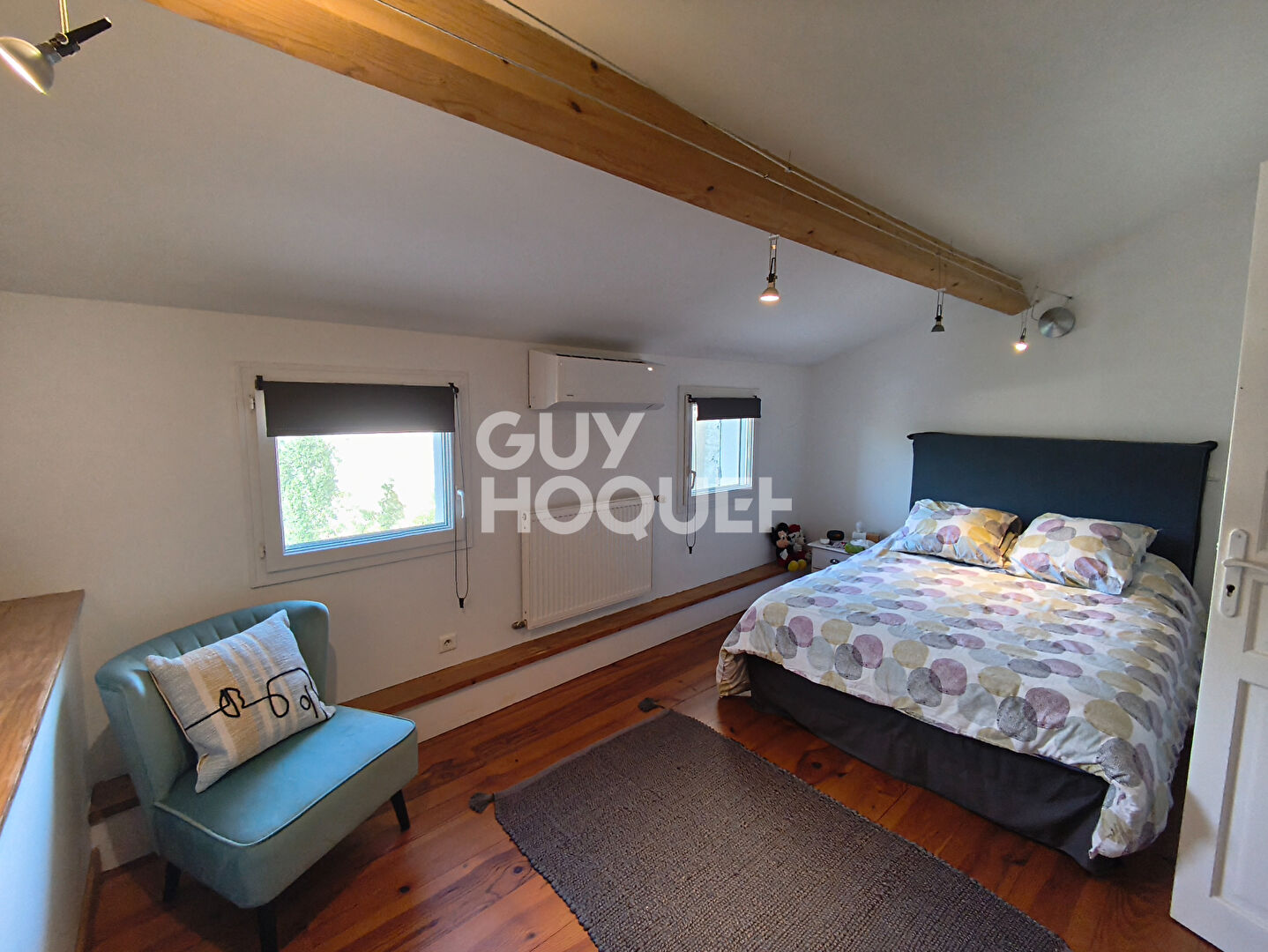 Une pépite rare en hyper-centre de Marmande