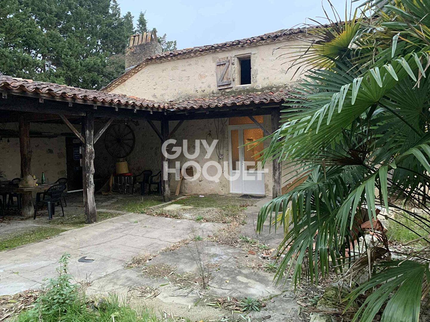 Maison en pierre de 163 m2