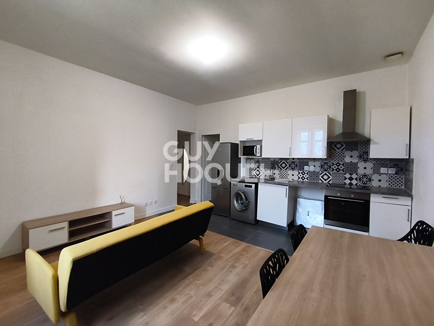 Appartement Marmande 3 pièce(s) 58 m2