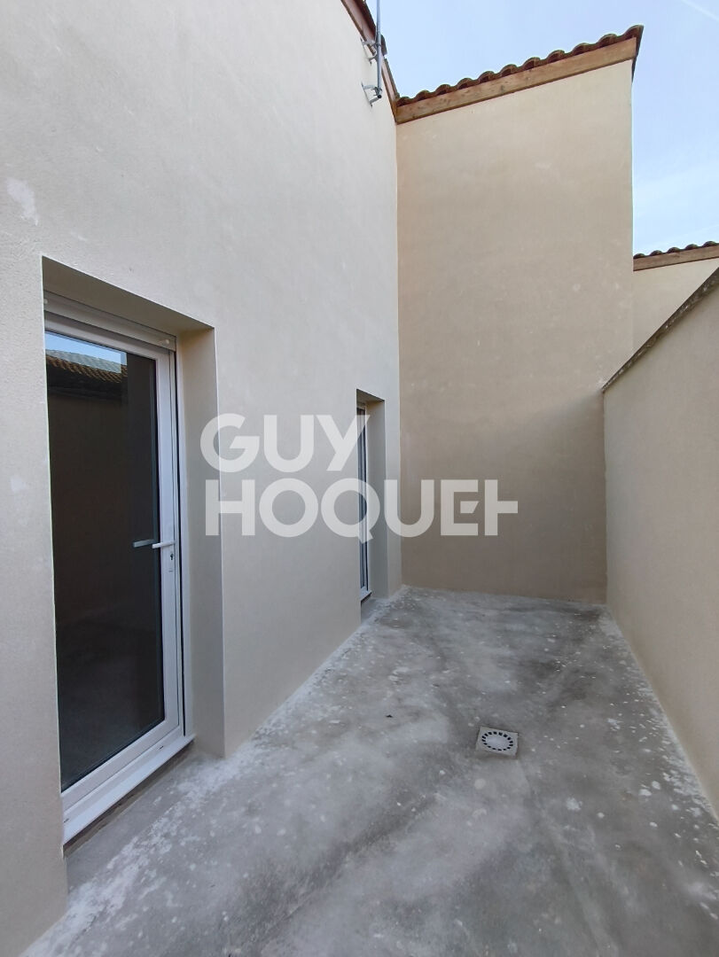 Appartement Marmande 3 pièces 65m²