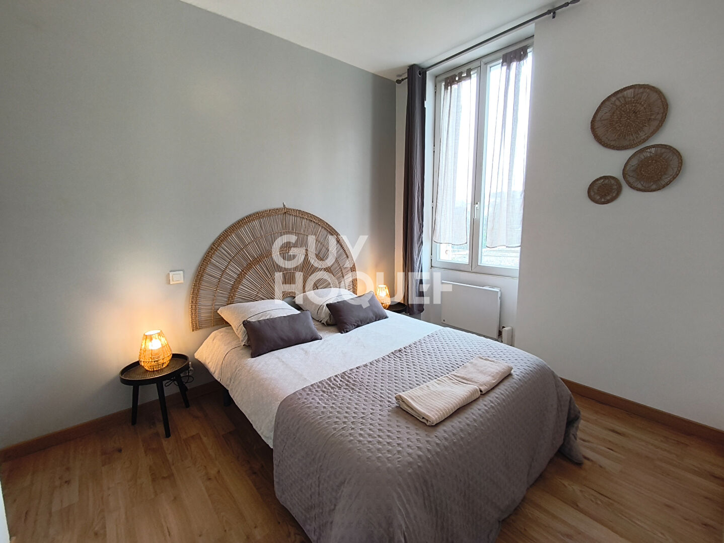 Maison Marmande 3 pièce(s), location Meublée