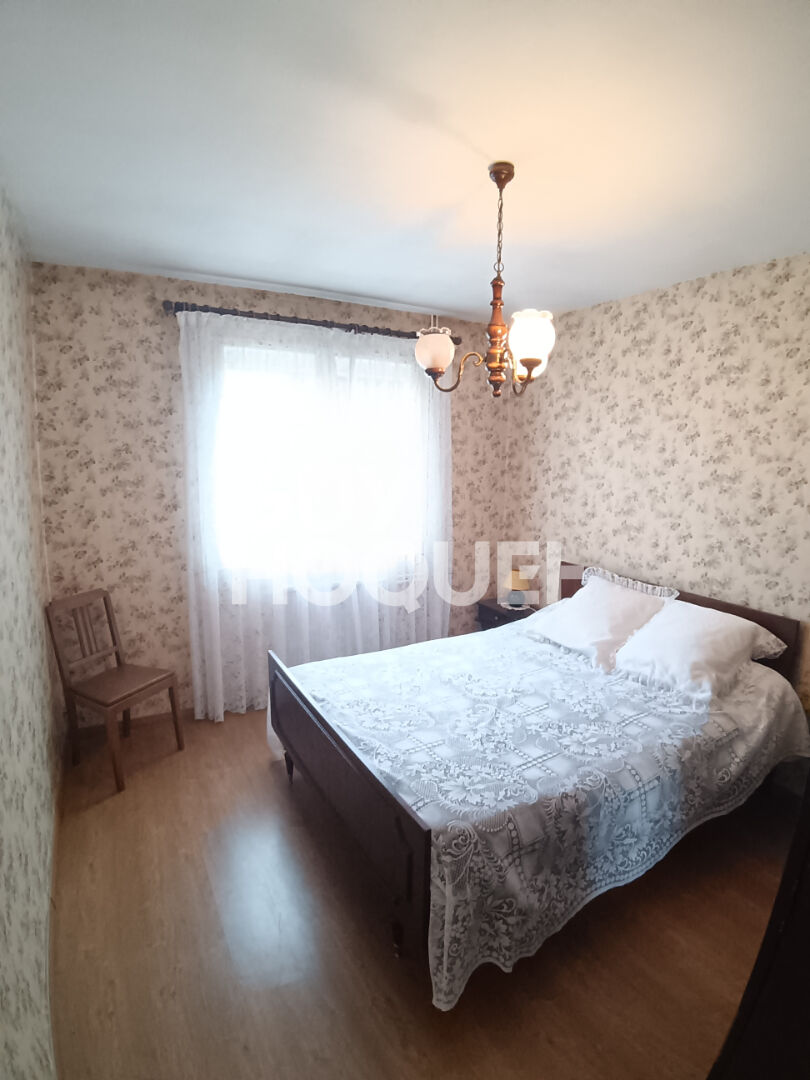 Pavillon 3 chambres, garage