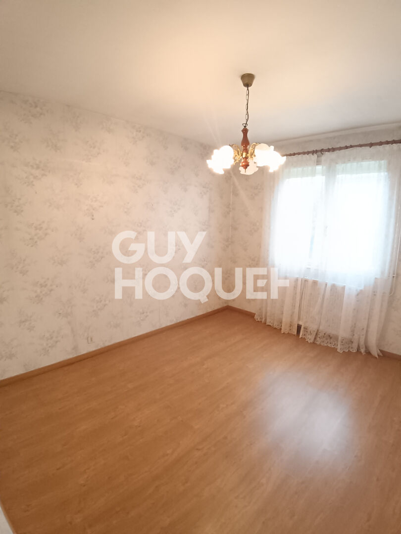 Pavillon 3 chambres, garage