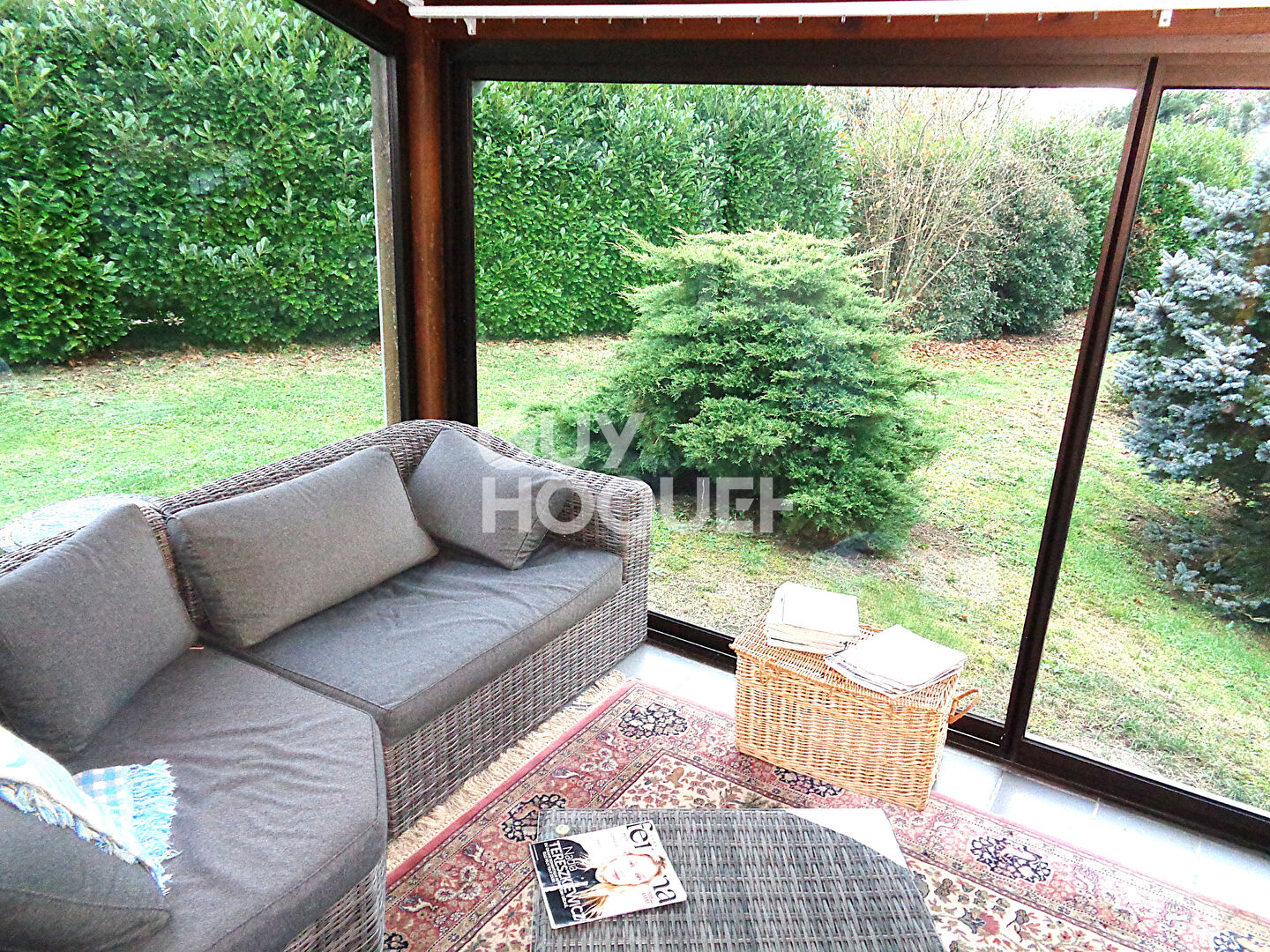 Villa d'architecte à Casteljaloux 235 m2 / 5 chambres / piscine / garage et jardin