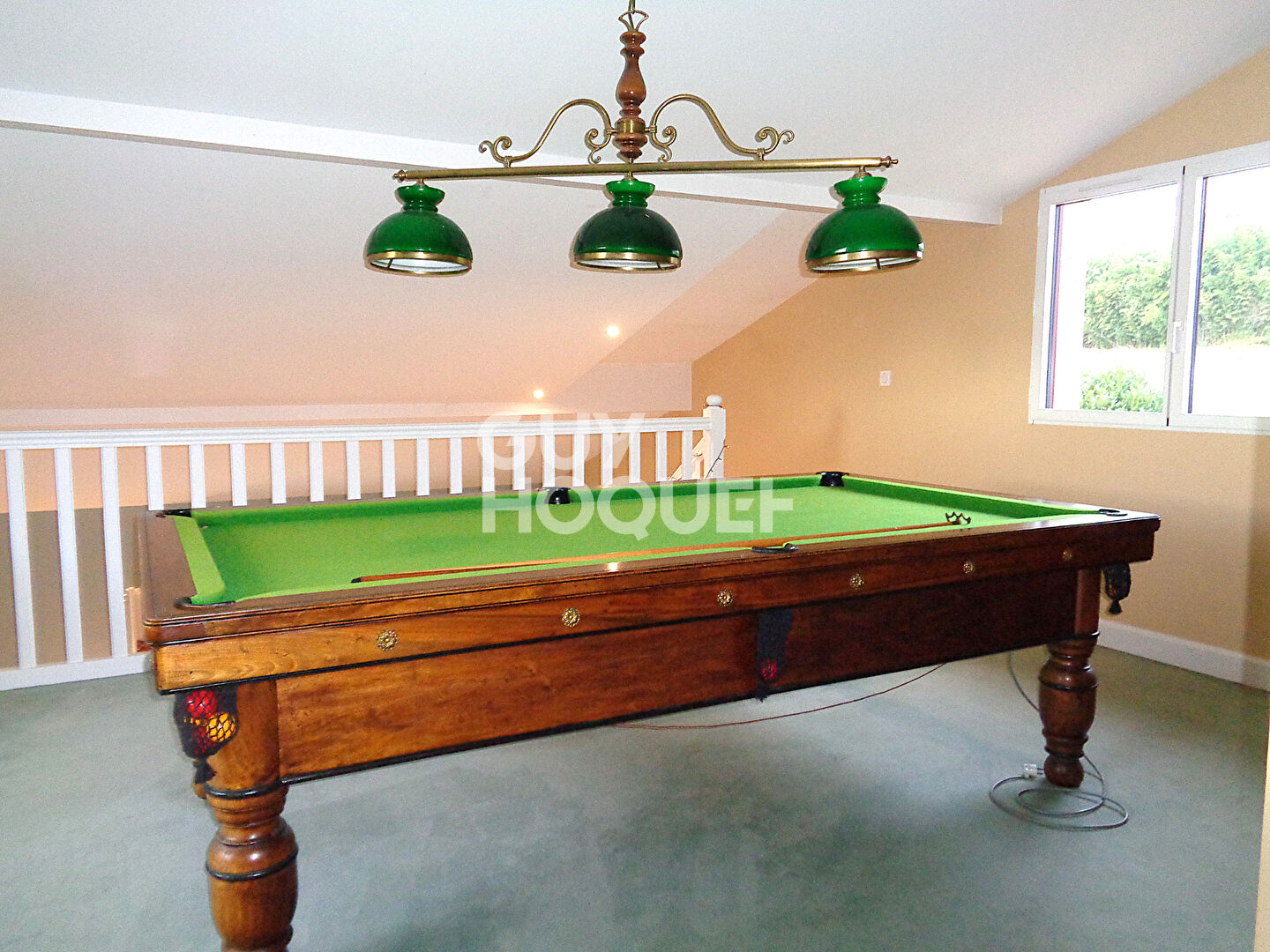 Villa d'architecte à Casteljaloux 235 m2 / 5 chambres / piscine / garage et jardin