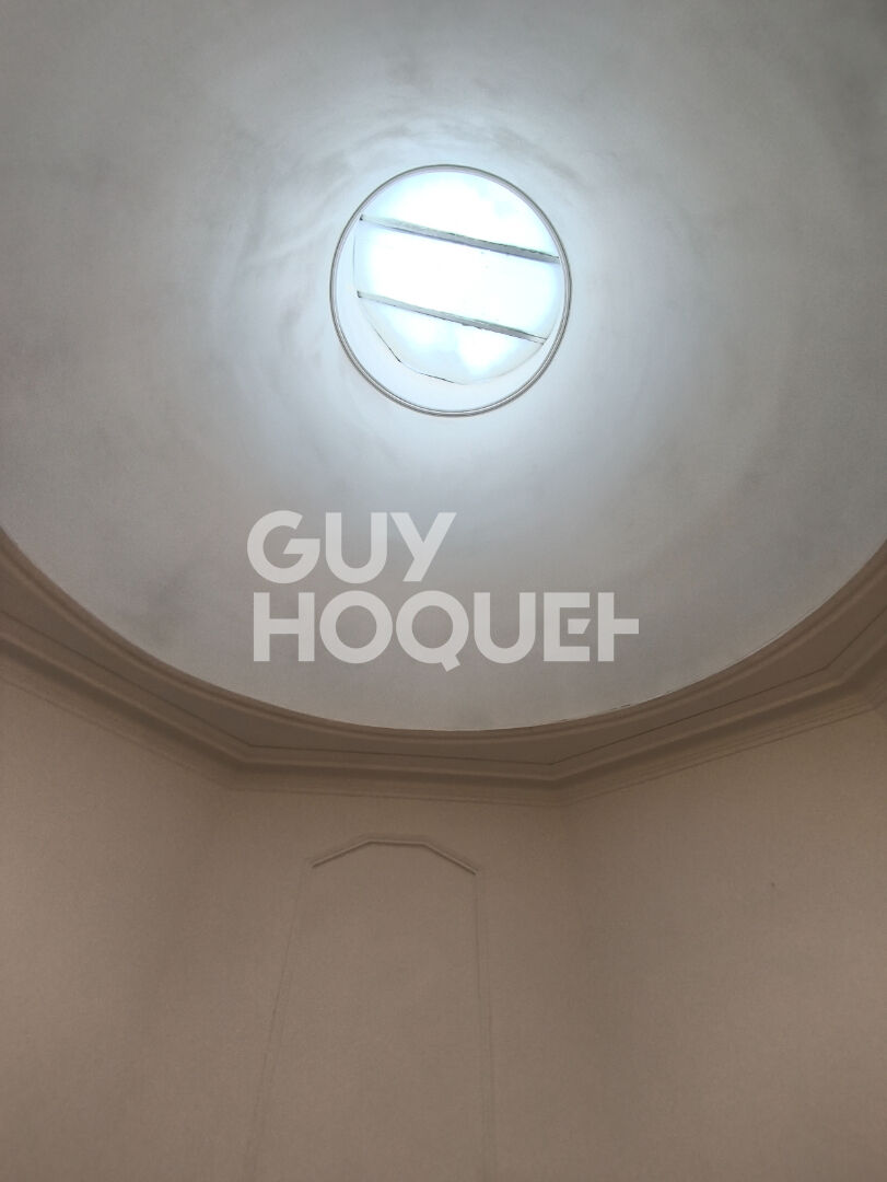 EN EXCLUSIVITÉ ? Immeuble de rapport de caractère ? Centre-ville ? 9 lots