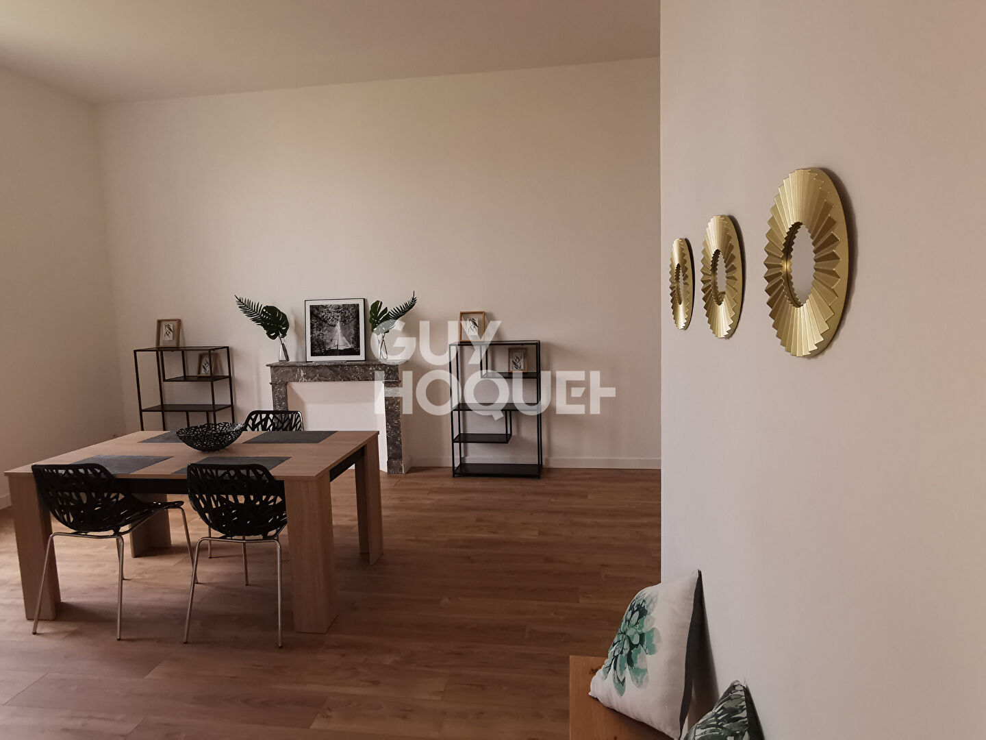 EN EXCLUSIVITÉ ? Immeuble de rapport de caractère ? Centre-ville ? 9 lots